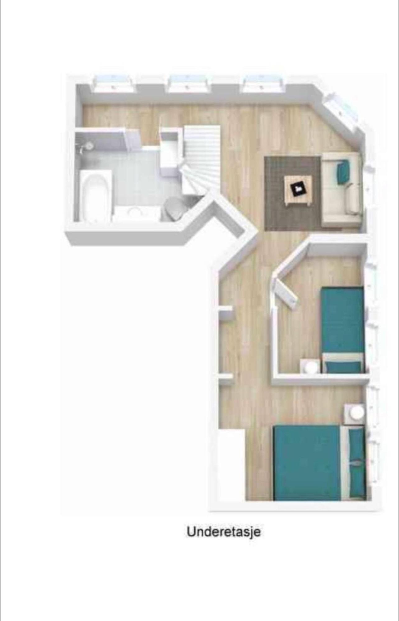 Homestay Stylish Private Bislett Stadion *