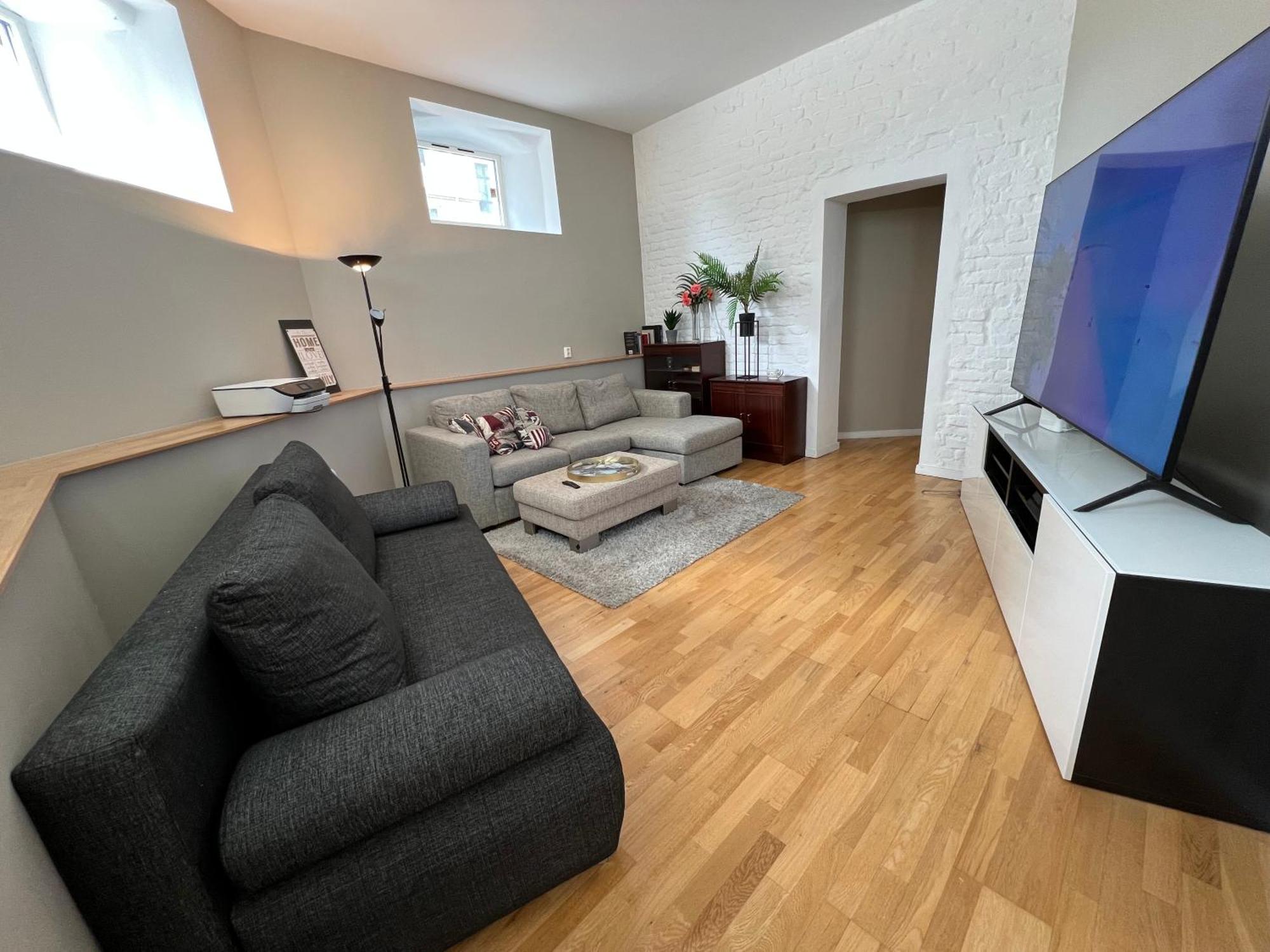 Stylish Private Bislett Stadion Homestay