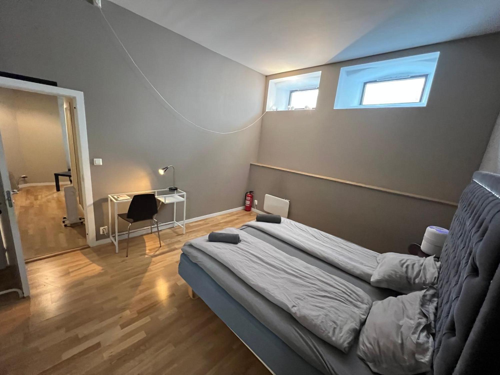 Stylish Private Bislett Stadion *