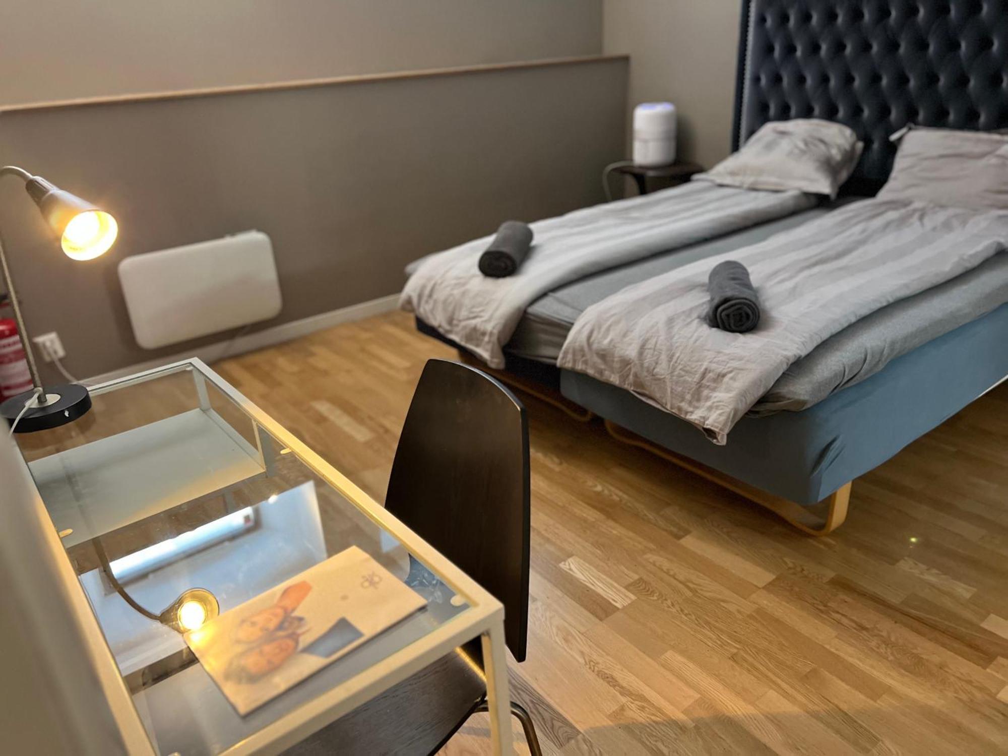 Homestay Stylish Private Bislett Stadion *